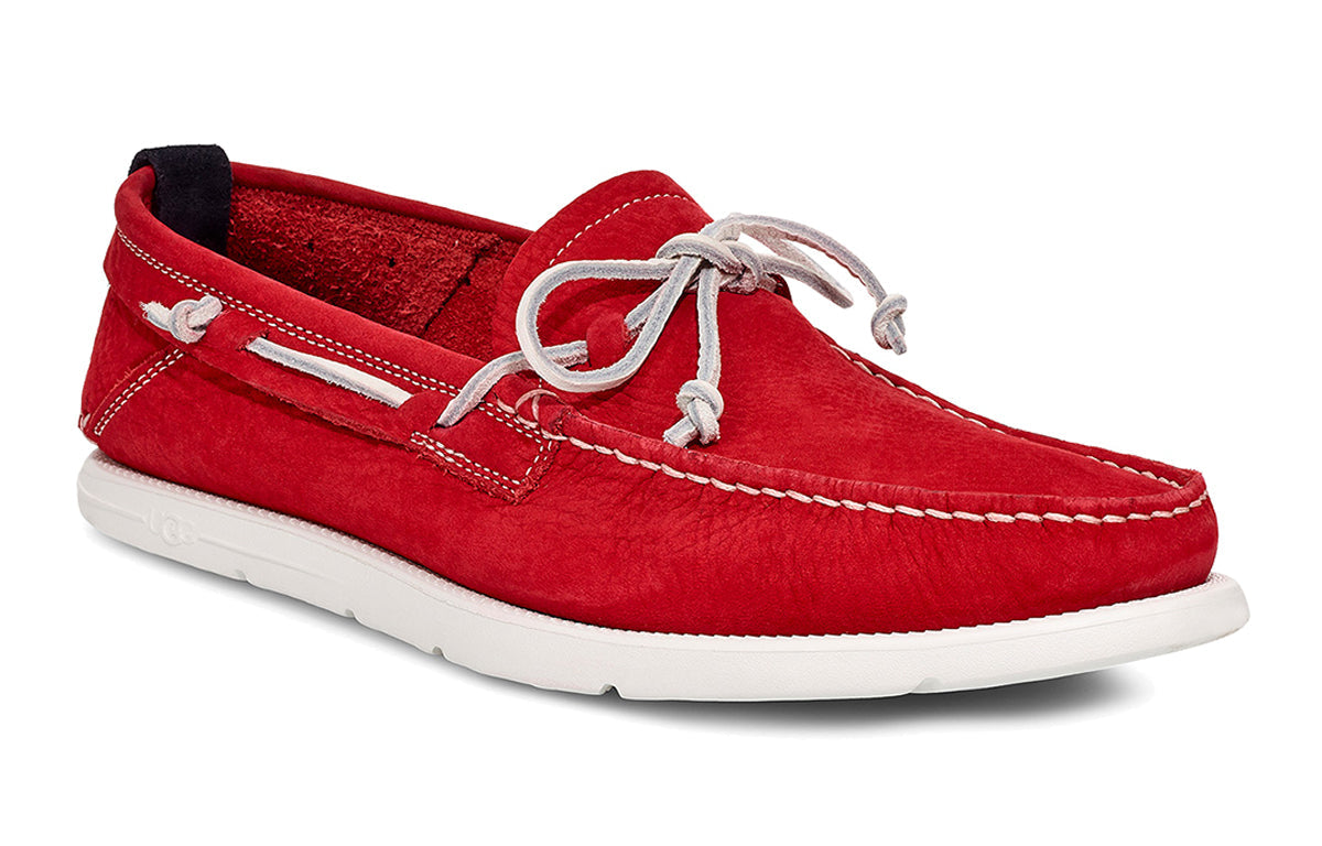 UGG Beach Moc Low 'Red' 1101501-RED