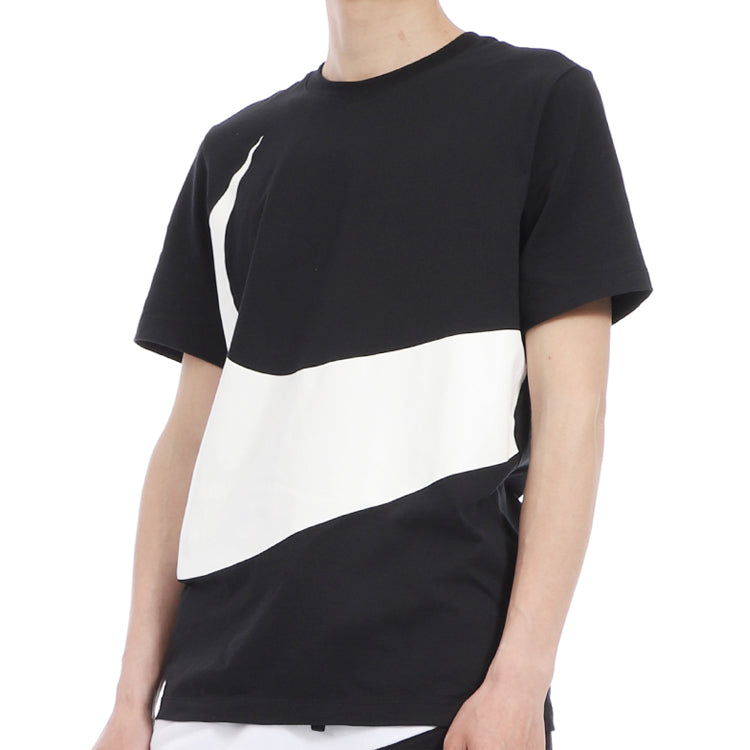 Nike BigSwoosh Large Sports Short Sleeve Black CK9586-010