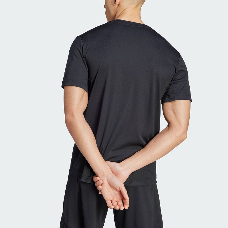 adidas Hiit Better Tee 'Black' IM1112