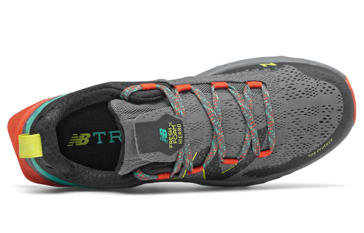 New Balance Fresh Foam Hierro v5 'Grey Green Red' MTHIERC5