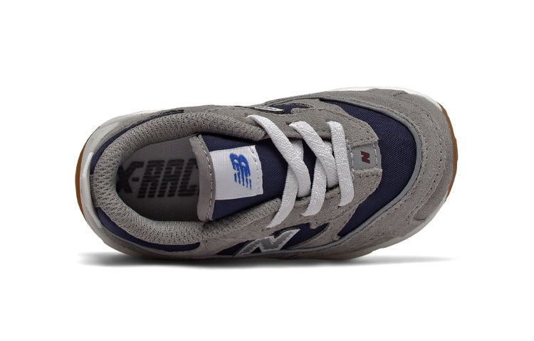 (TD) New BalanceBungee Lace X-Racer Grey IHXRCNO