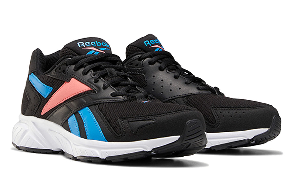 (WMNS) Reebok Royal Hyperium 'Black Blue Red' FV0195