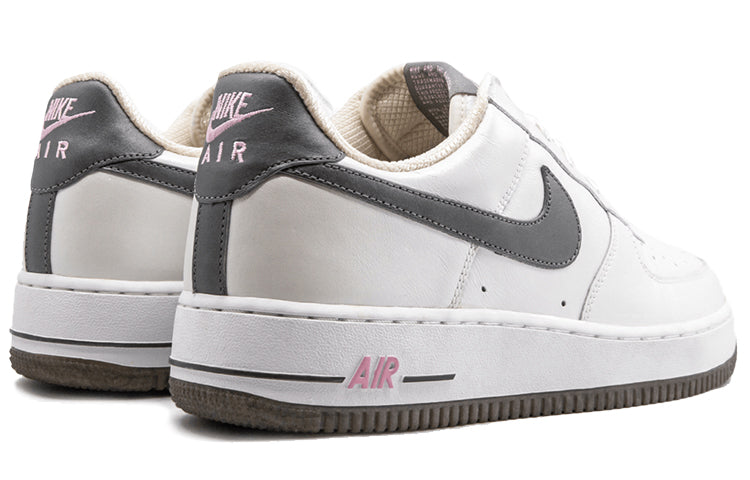 (WMNS) Nike Air Force 1 'White Dark Grey' 307109-102