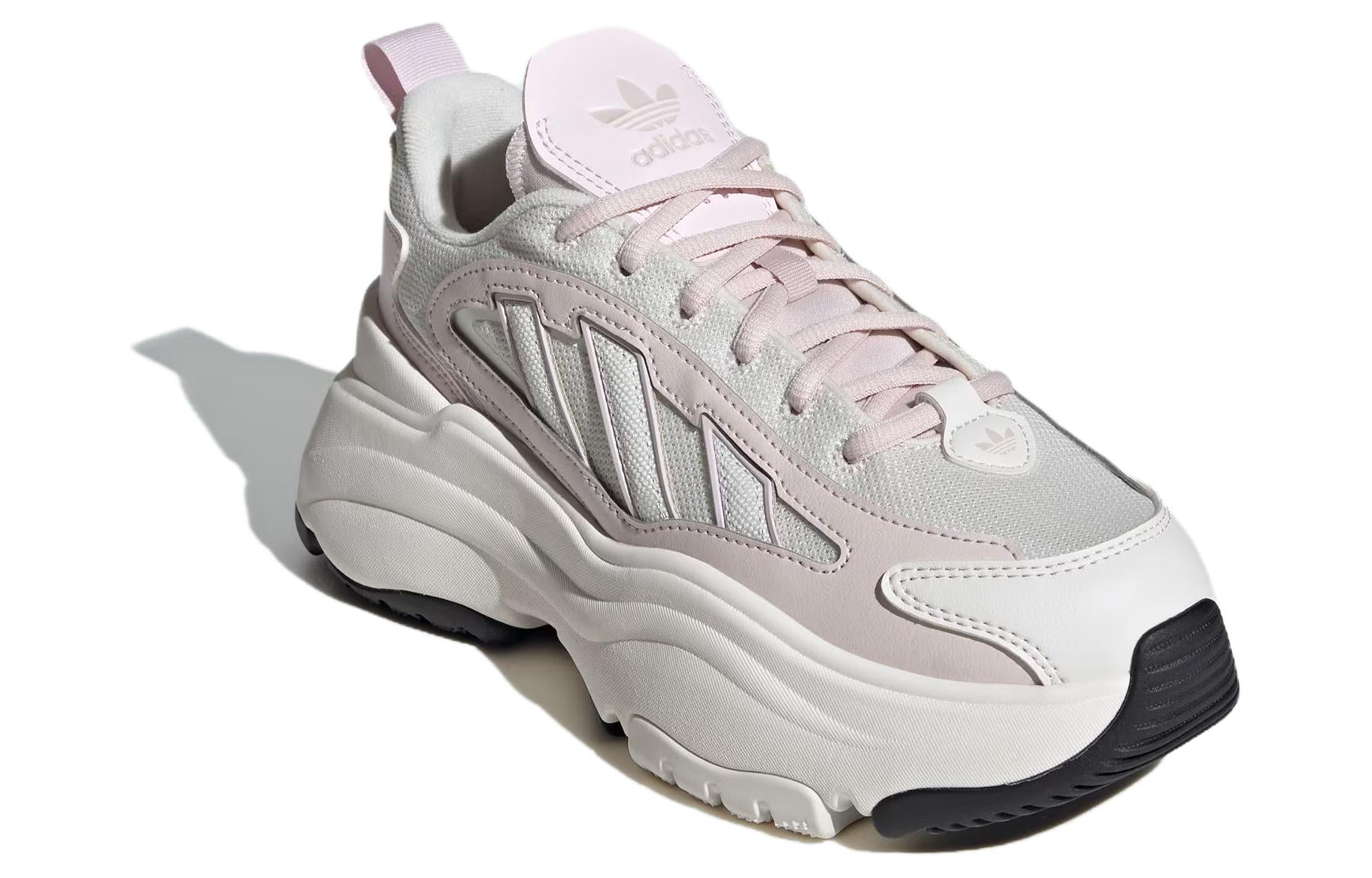 (WMNS) adidas originals Ozgaia Sneakers 'White Pink' IG6044