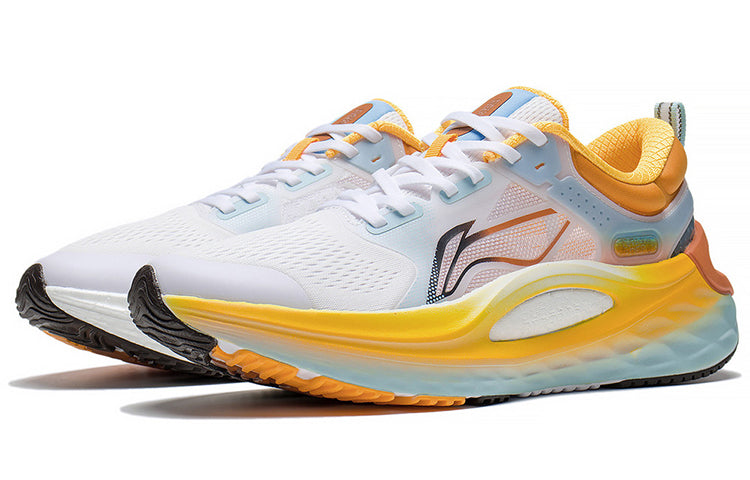 Li-Ning Furious Rider 6 'White Yellow' ARZS001-14