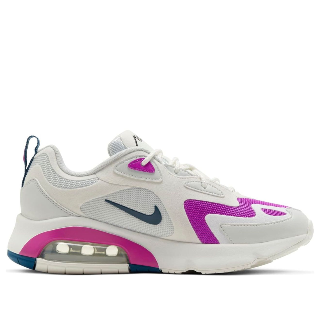 (WMNS) Nike Air Max 200 'Photon Dust Purple' CI3867-001