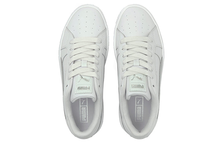 PUMA Cali Star Metal Non-Slip Shock Absorption Wear-resistant Casual Skateboarding Shoes Unisex 381121-01