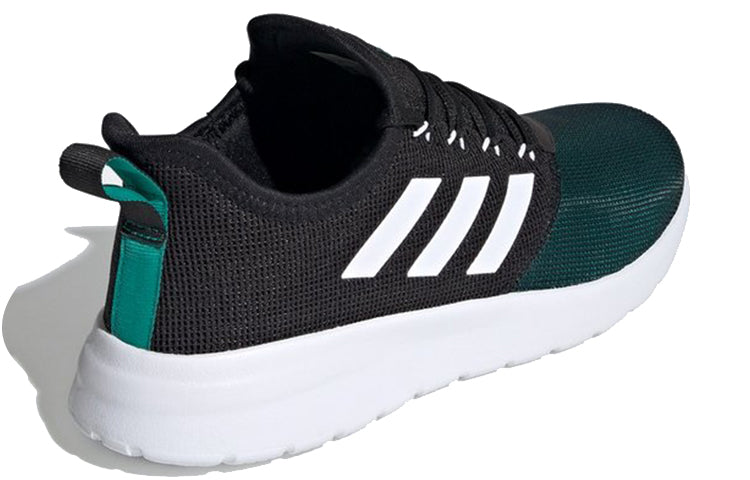 adidas neo Lite Racer 'Black Green' EG3267