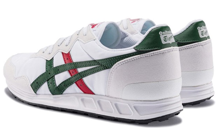 Onitsuka Tiger Reclaiman 'White Green Red' 1183A505-100
