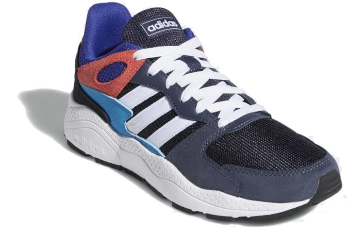 (GS) adidas neo Crazychaos J 'Orange Blue' EF3657