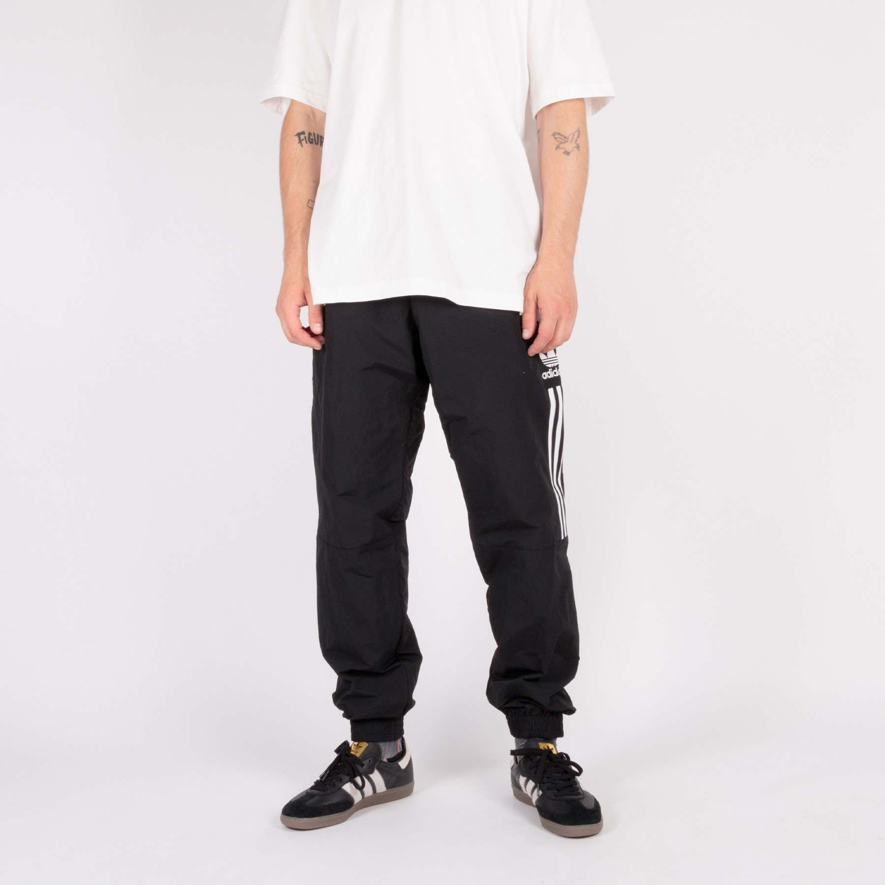 adidas originals Lock Up Track Pants 'Black' ED6097