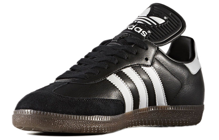 adidas Samba Classic OG 'Black Gum' BZ0224