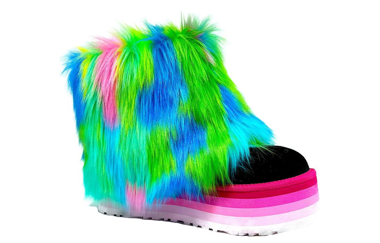 (WMNS) UGG x Shuting Qiu 1144730-MULT