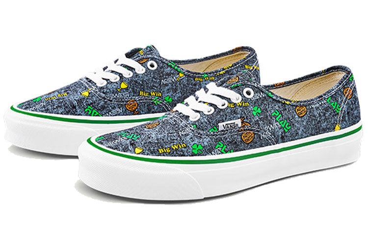 Vans Fergadelic x OG Authentic LX 'Acid Wash' VN0A4BV9062