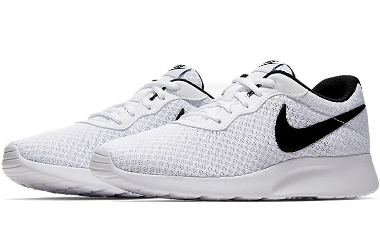 (WMNS) Nike Tanjun 'White Black' 812655-100