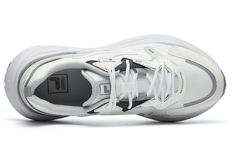 (WMNS) FILA Fashion Sneakers Low-Top White F12W144154FOB