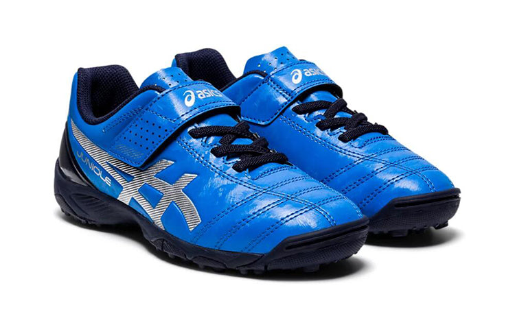 ASICS Juniole 5 TF Turf K Blue/Grey 1104A009-400