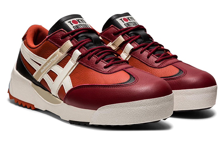 Onitsuka Tiger Delegation EX 'Wine Red White' 1183A559-600