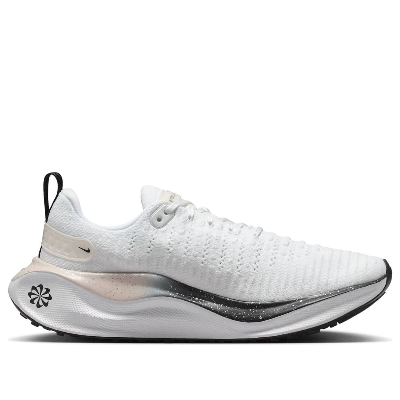 (WMNS) Nike ReactX Infinity Run 4 'White Platinum Tint Black' HQ3507-100