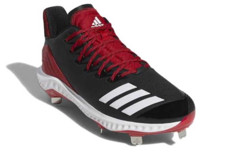 adidas Icon Bounce 'Black Power Red' CG5246