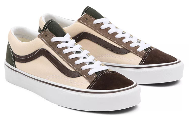 Vans Style 36 'Color Block - Demitasse' VN0A54F6B91