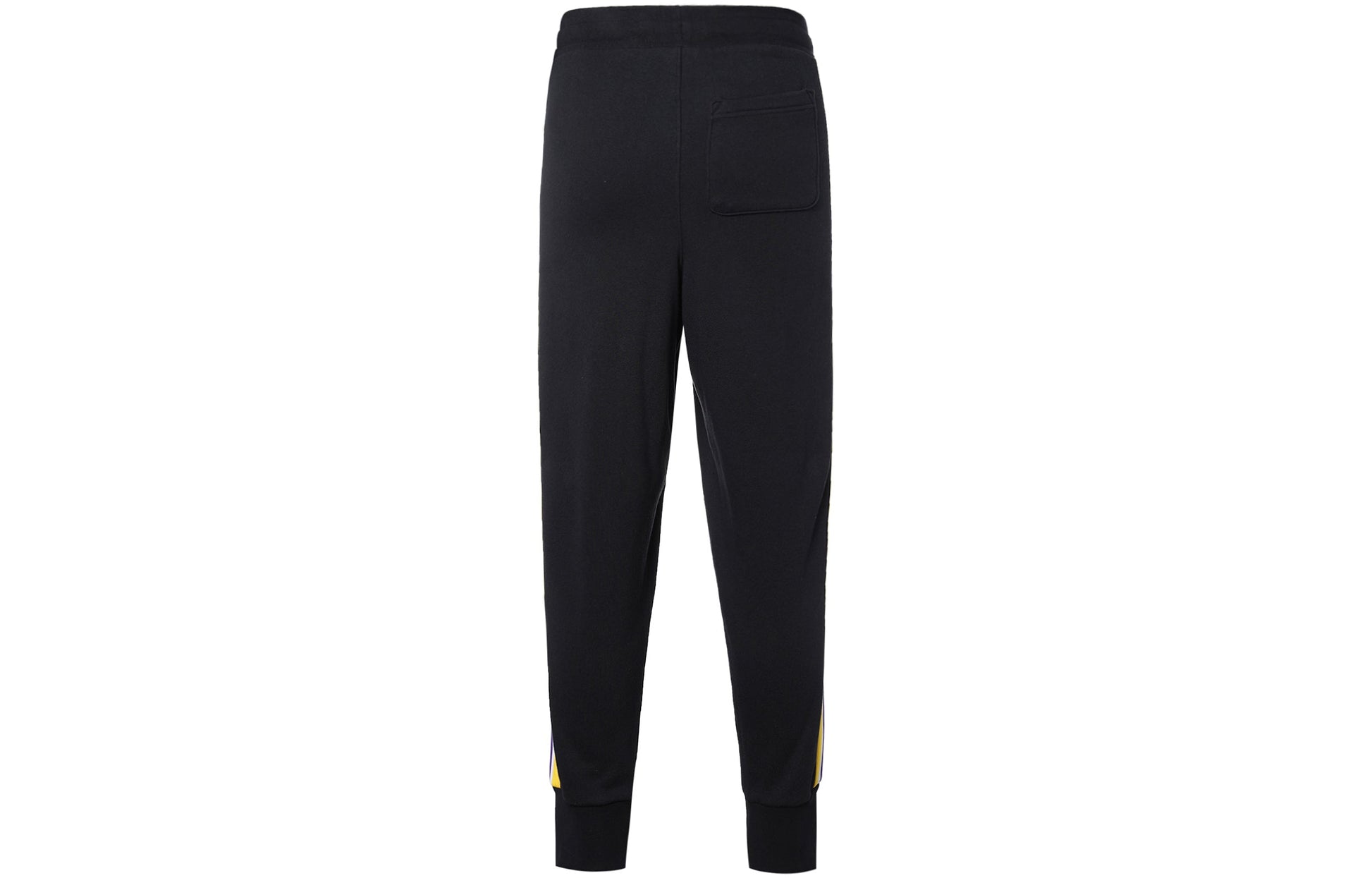 Nike NBA Los Angeles Lakers Basketball Small Sports Long Pants Black CJ7125-010