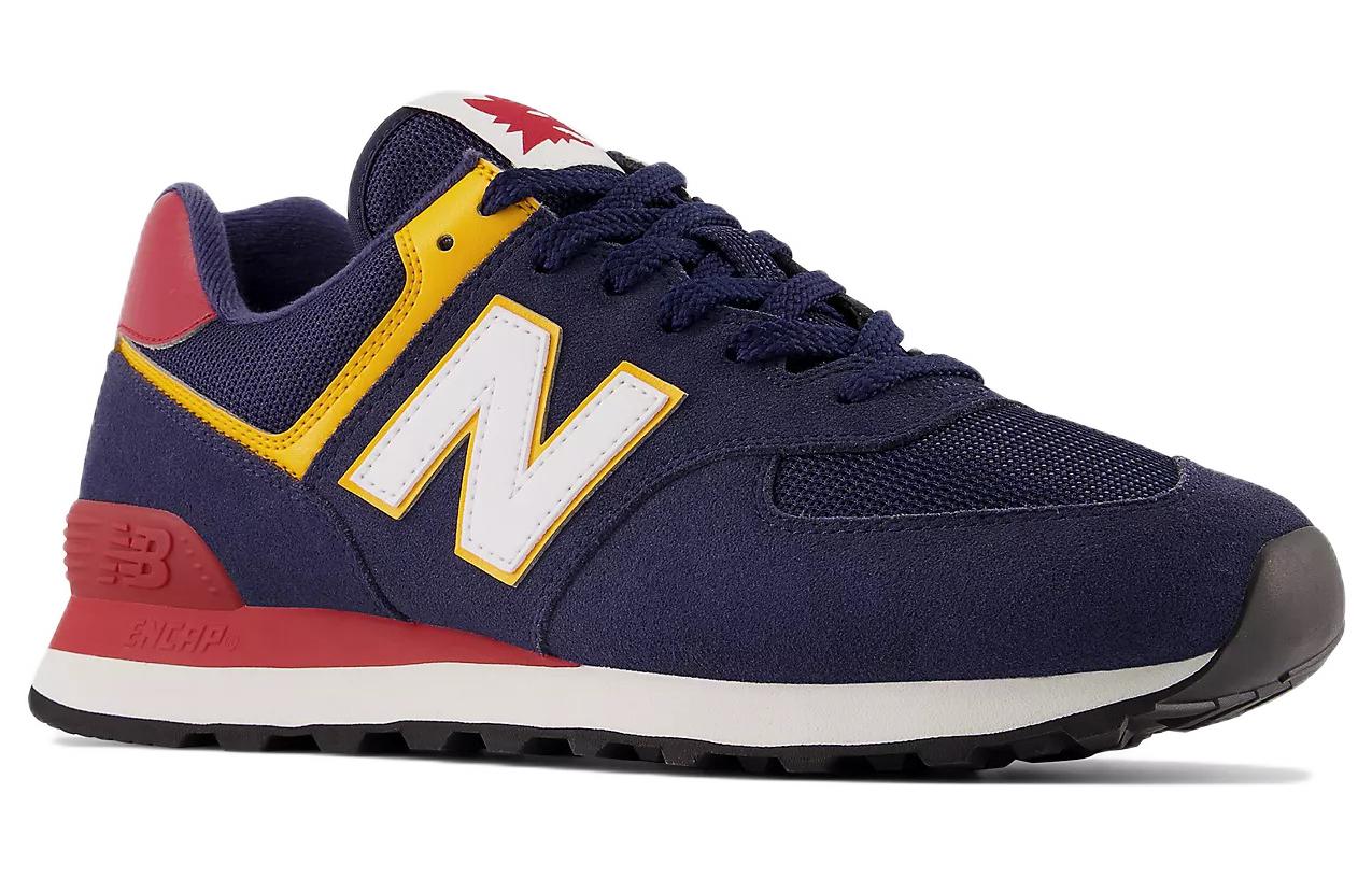 New Balance 574 'Navy Blue Red' U574ASR