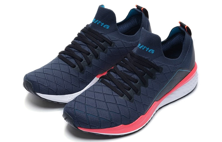 Li-Ning Cloud 5 Shield 'Night Navy Red' ARHP055-3