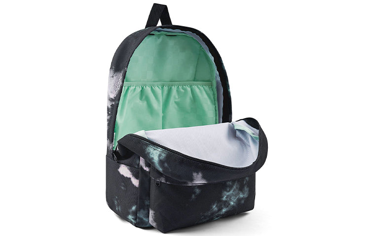 Vans Old Skool III Backpack 'Black Tie Dye' VN0A3I6RBZX