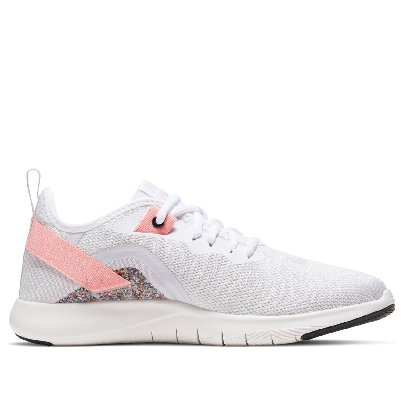 (WMNS) Nike Flex TR Trainer 9 'White Pink' AQ7491-006