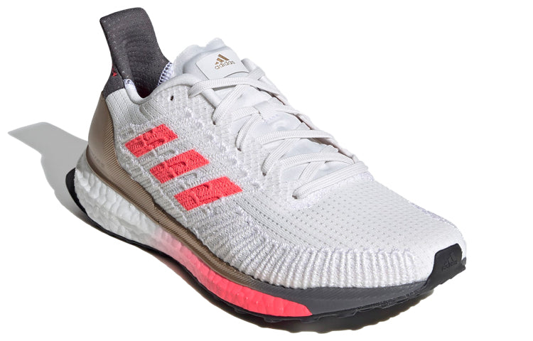 (WMNS) adidas Solar Boost ST 19 'White Signal Pink Copper' FW7805
