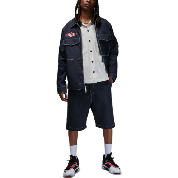 Air Jordan Why Not Shorts 'Black' FN7854-010