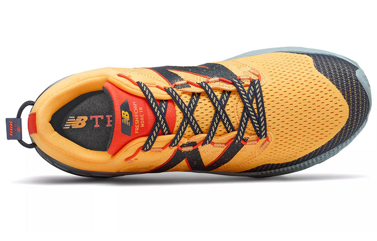 New Balance Fresh Foam More Trail v1 'Habanero Ocean Grey' MTMORCY
