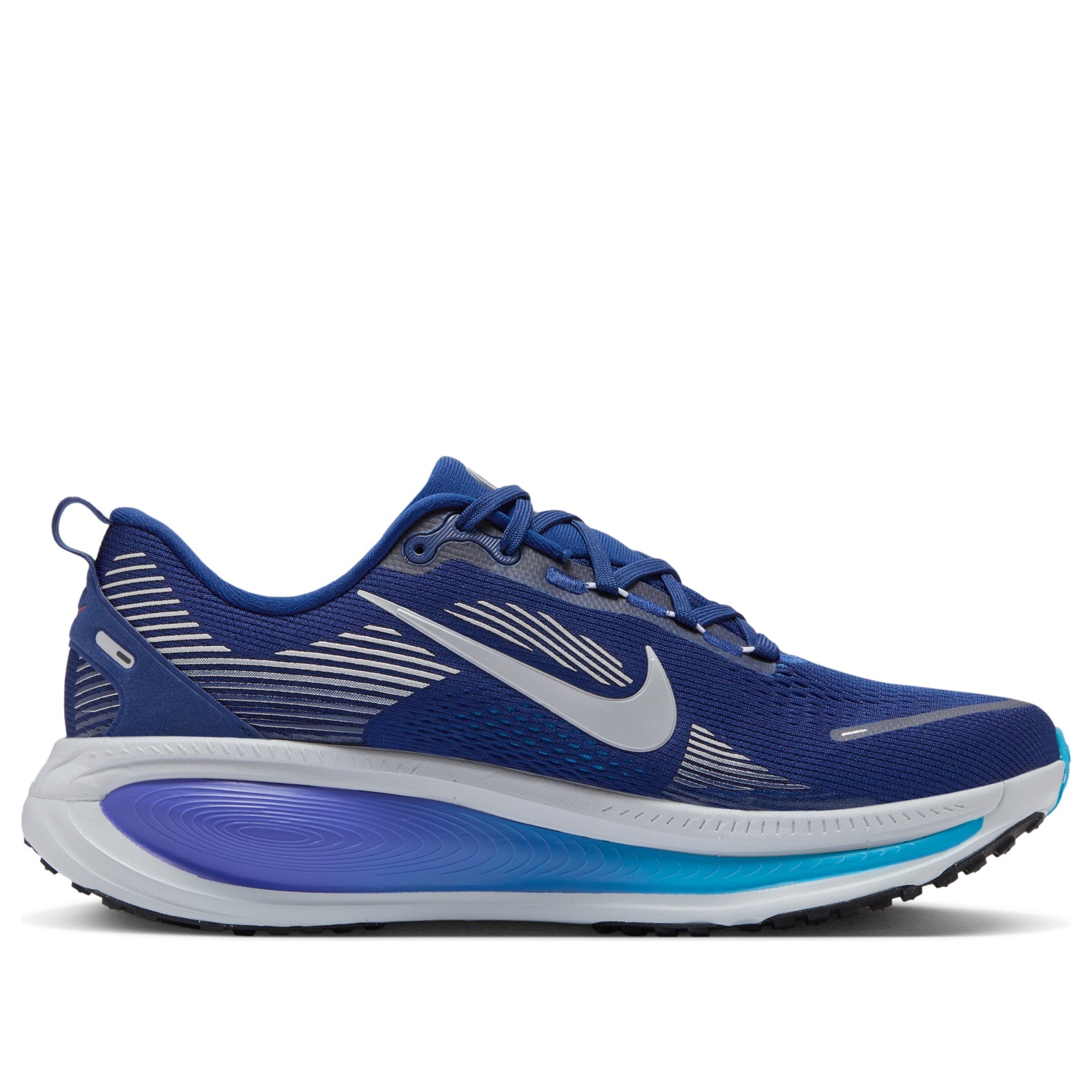 Nike ZoomX Vomero 18 'Blue Void Blue Lightning Metallic Silver' HM6803-401