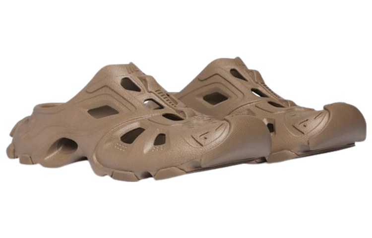 Balenciaga HD Mules 'Dark Beige Rubber' 735249W3CES2000