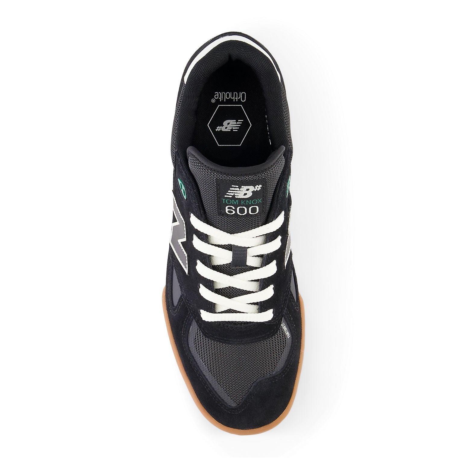 New Balance x Tom Knox 600 'Black White' NM600BNW