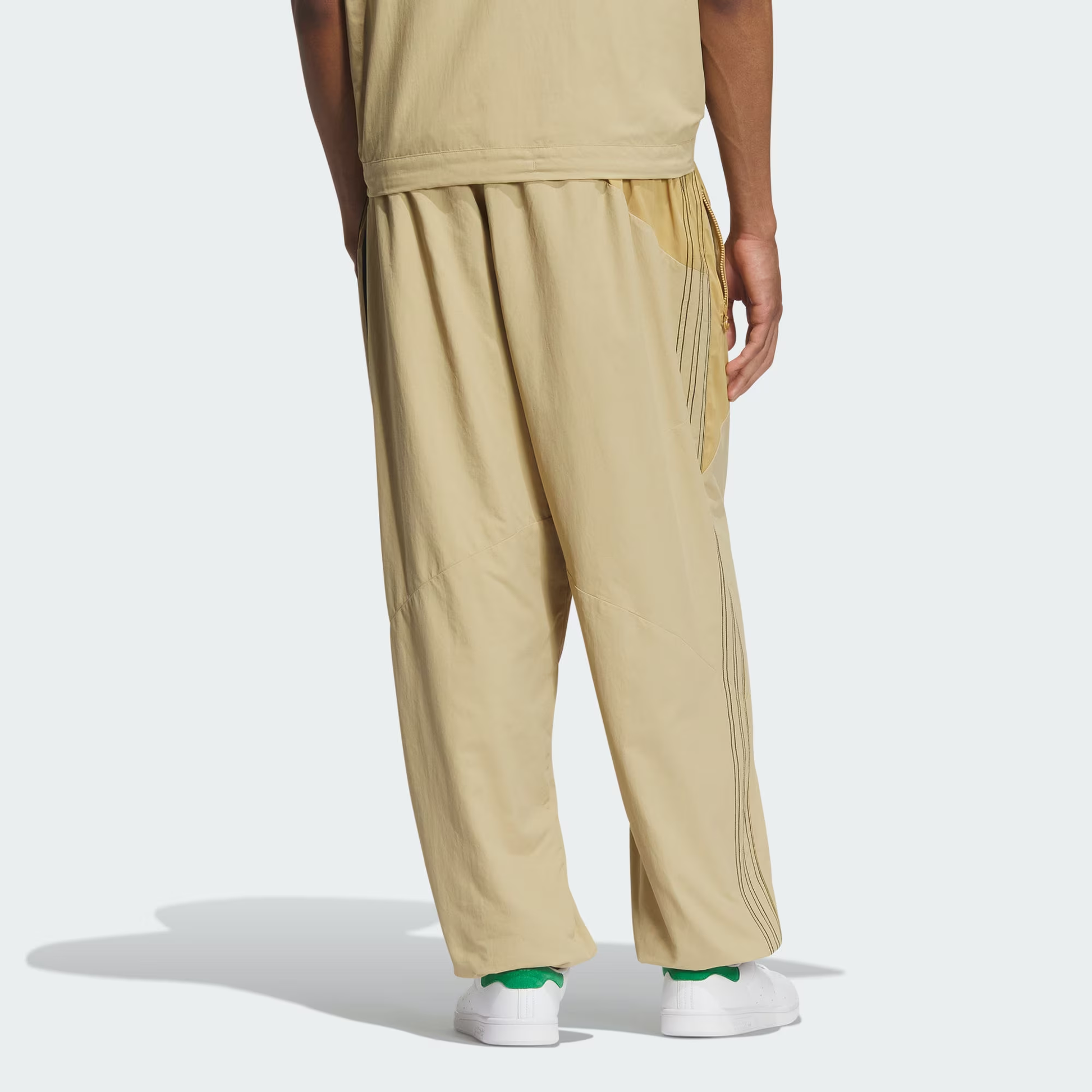 adidas originals Toc Woven Pants 'Gold' IN1009