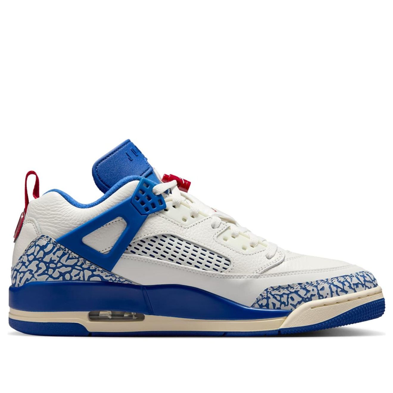 Air Jordan Spizike Low 'Storm Blue' IM2176-133
