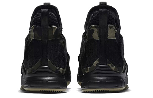 Nike LeBron Soldier 12 SFG EP 'Black Hazel Rush' AO4055-001