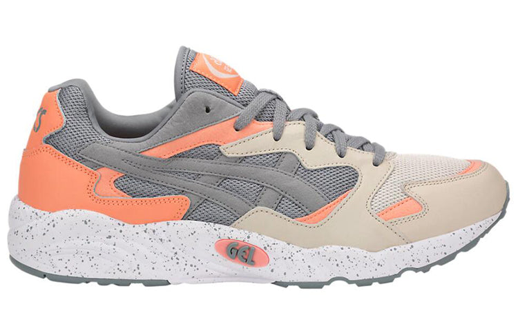ASICS Gel-Diablo 'Stone Grey' H809L-1111