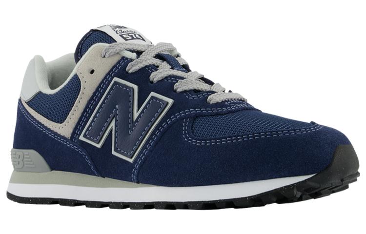 (GS) New Balance 574 Shoes 'Core Pack Navy' GC574EVN