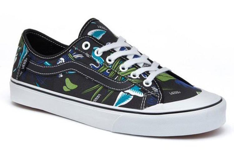 Vans Black Ball SF 'Tropical Parrot' VN0A3QXZT20