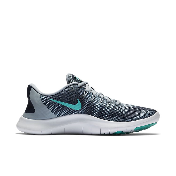 (WMNS) Nike FLEX 2018 RN 'Obsidian Mist' AA7408-402