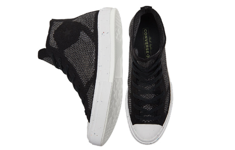 Converse Chuck 70 Renew Redux High 'Black Serene Sapphire' A00455C