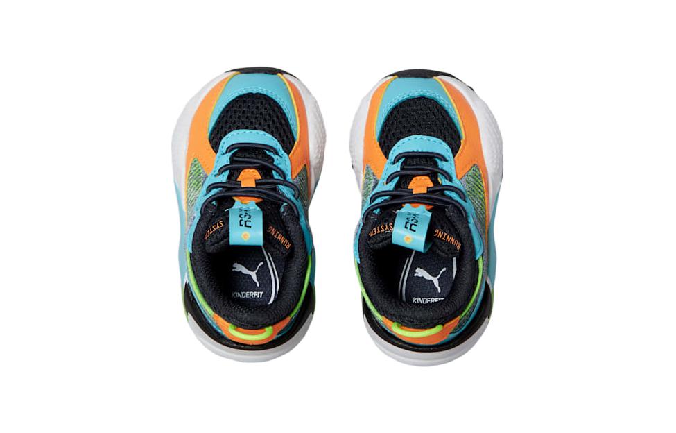 (TD) PUMA RS-X AC 'Arcade' 391650-01