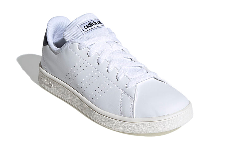 (GS) adidas Advantage J 'White Legend Ink' FW2588