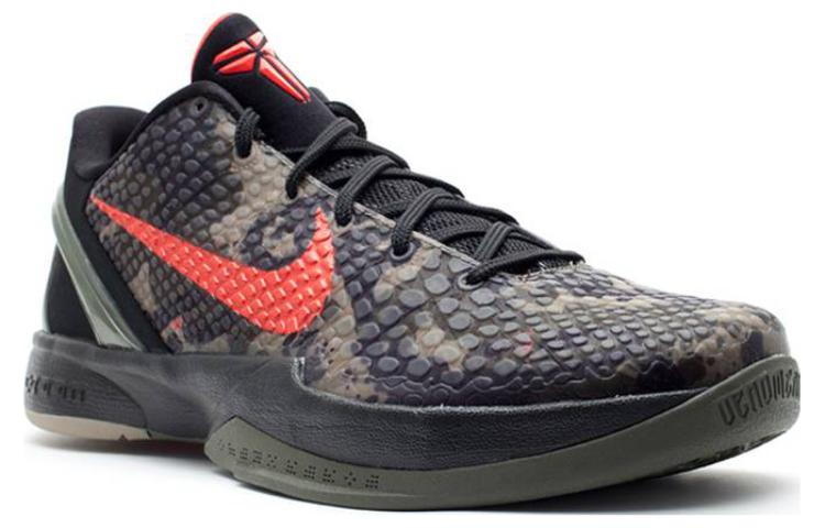 Nike Zoom Kobe 6 'Italian Camo' 429659-900