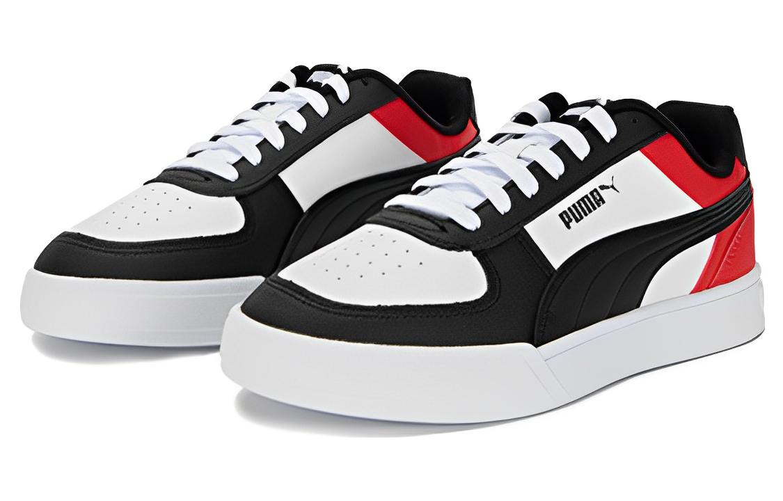PUMA Caven 'White Black Red' 380810-37