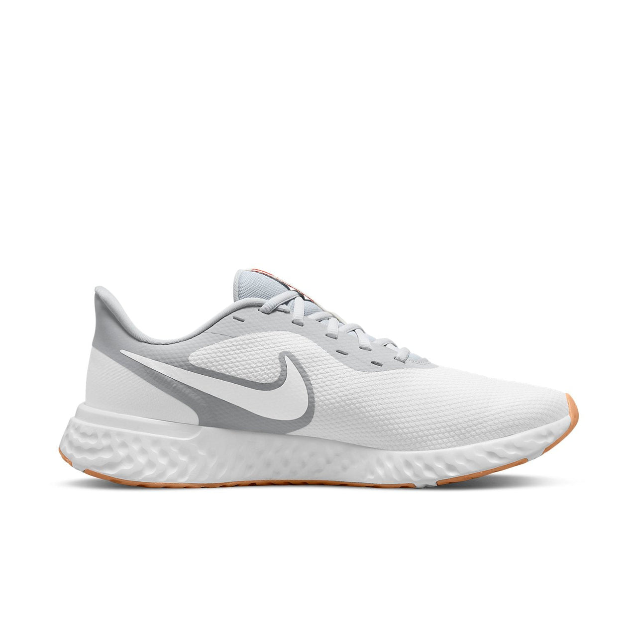 Nike Revolution 5 'Platinum Tint Grey Fog' BQ3204-019