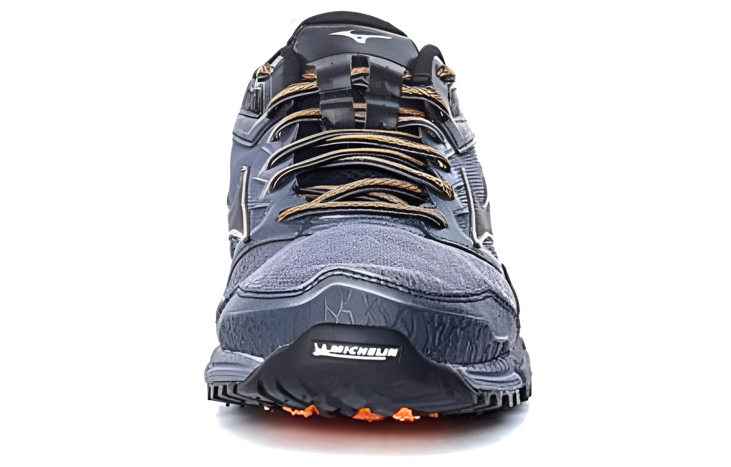 Mizuno Wave Daichi 3 'Blue Grey' J1GJ187109